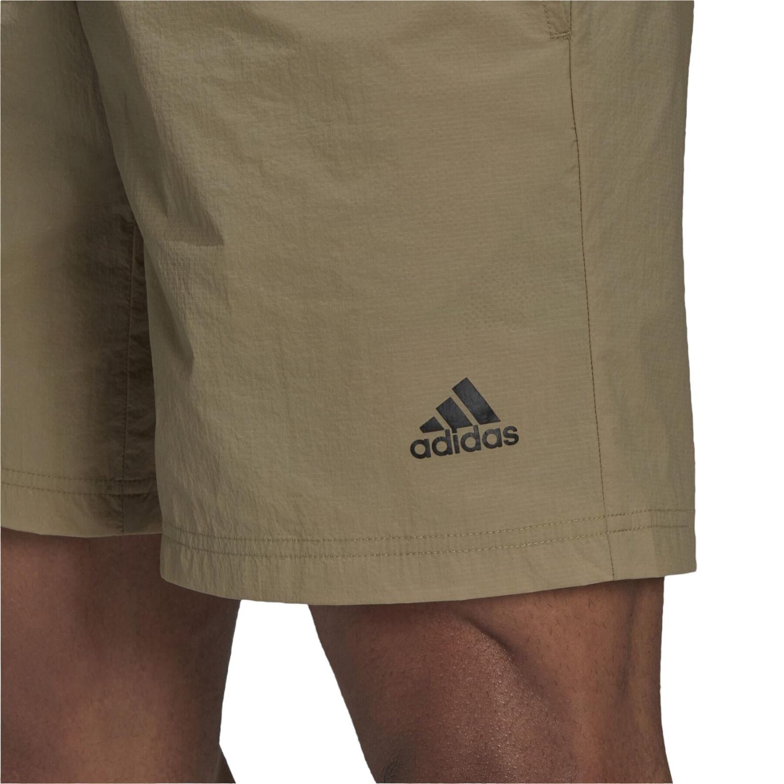 adidas Sportswear X-City Woven Shorts - Orbit Green - ViaductClothing -  -  
