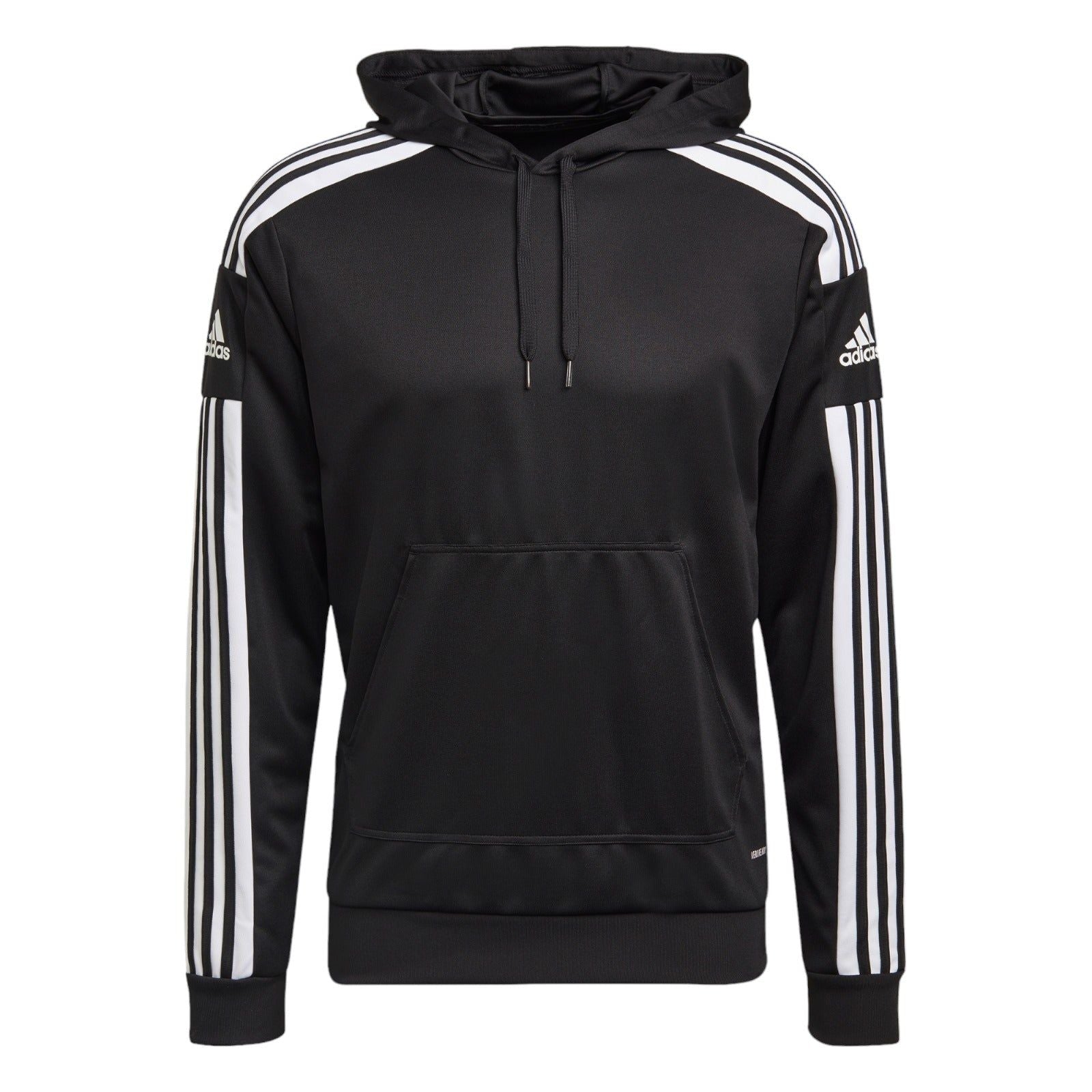 adidas Squadra 21 Pullover Hoodie Football - Black - ViaductClothing -  -  