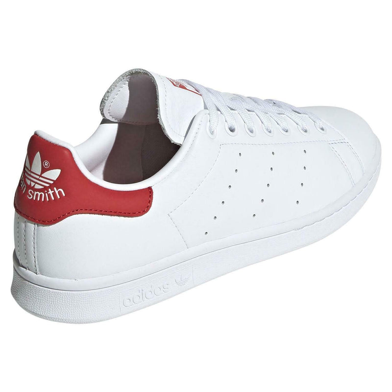 Stan smith rouge blanc on sale