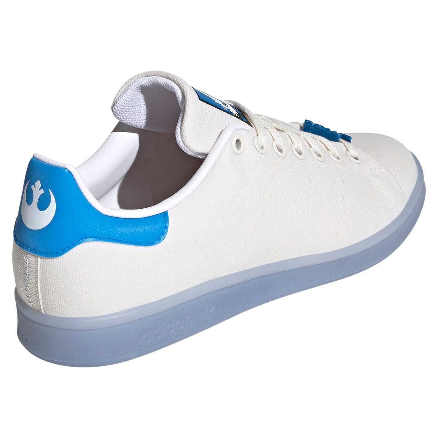 Stan smith shoes inspired by the famous star wars aircraft discount