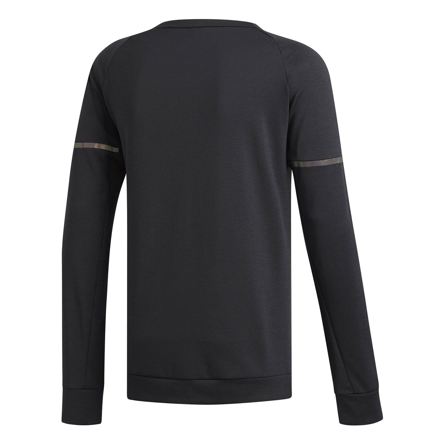 adidas Supernova Run Cru Sweatshirt - Black - ViaductClothing -  -  