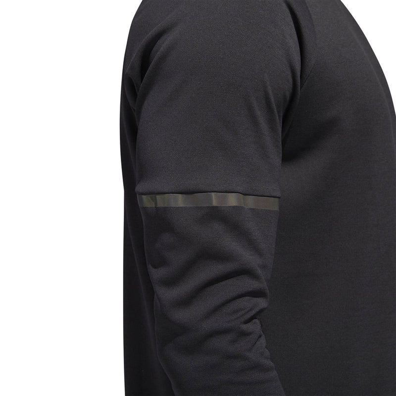 Adidas supernova run cru sweatshirt clearance