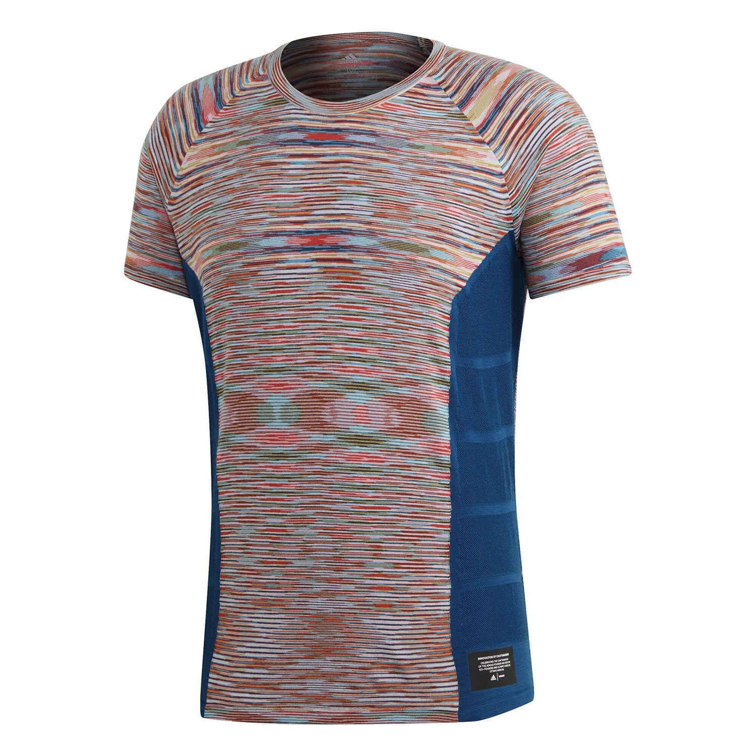 adidas Supernova Tee x Missoni - Multi - ViaductClothing -  -  
