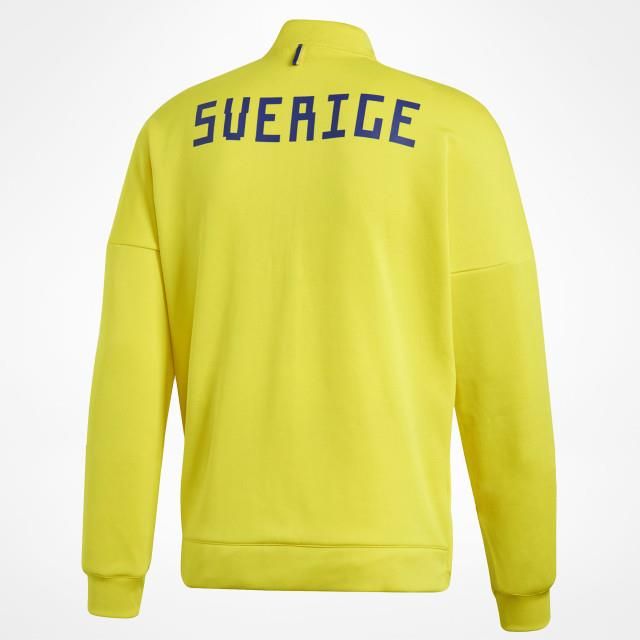 adidas Sweden ZNE Jacket 2018 - Yellow - ViaductClothing -  -  