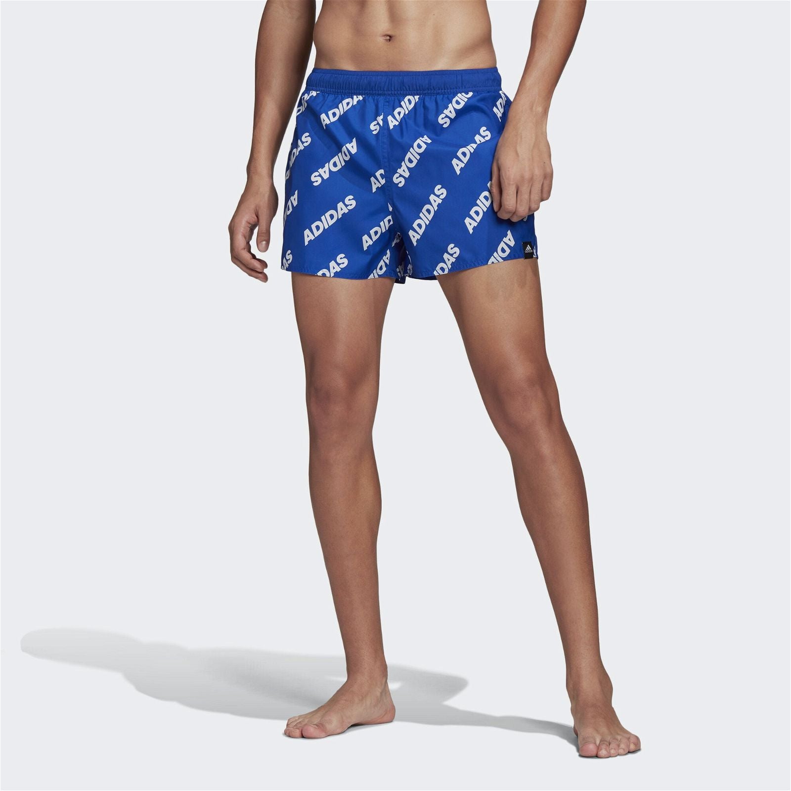 adidas Swimming Shorts ADI CLX SH VSL - Blue - ViaductClothing -  -  