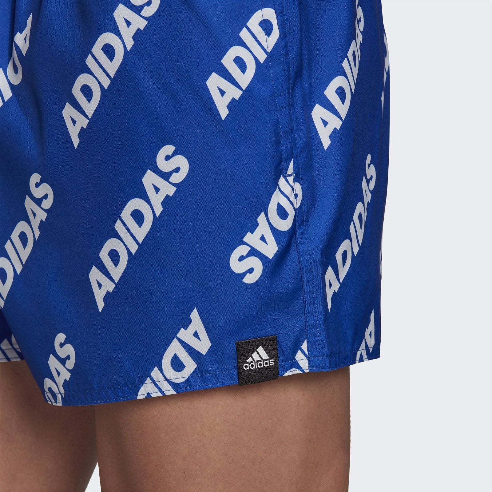 adidas Swimming Shorts ADI CLX SH VSL - Blue - ViaductClothing -  -  