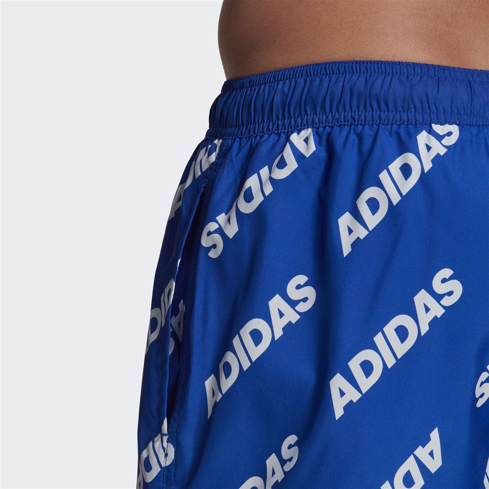 adidas Swimming Shorts ADI CLX SH VSL - Blue - ViaductClothing -  -  