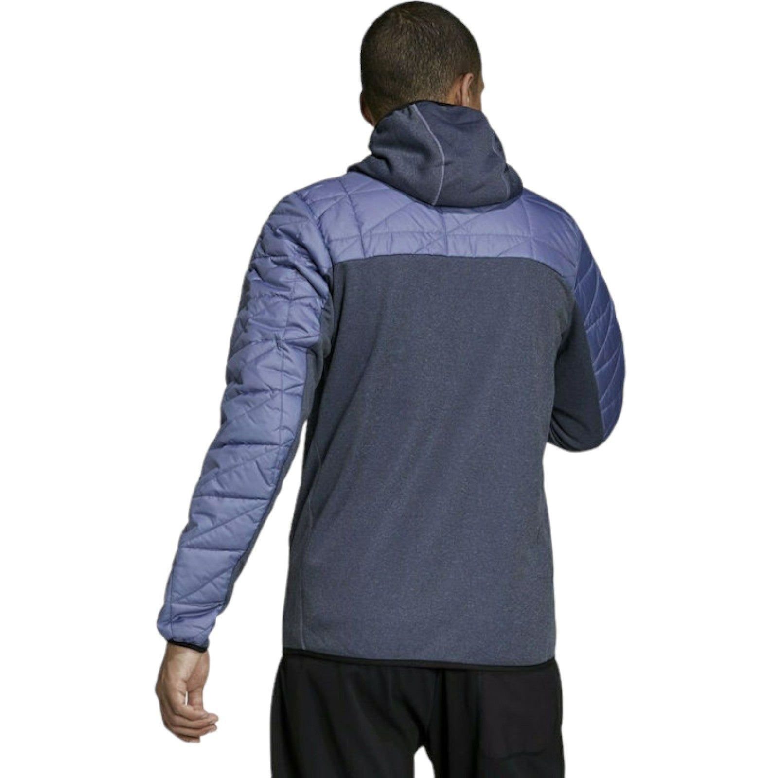 adidas TERREX Multi Hybrid Insulated Jacket - Blue - ViaductClothing -  -  