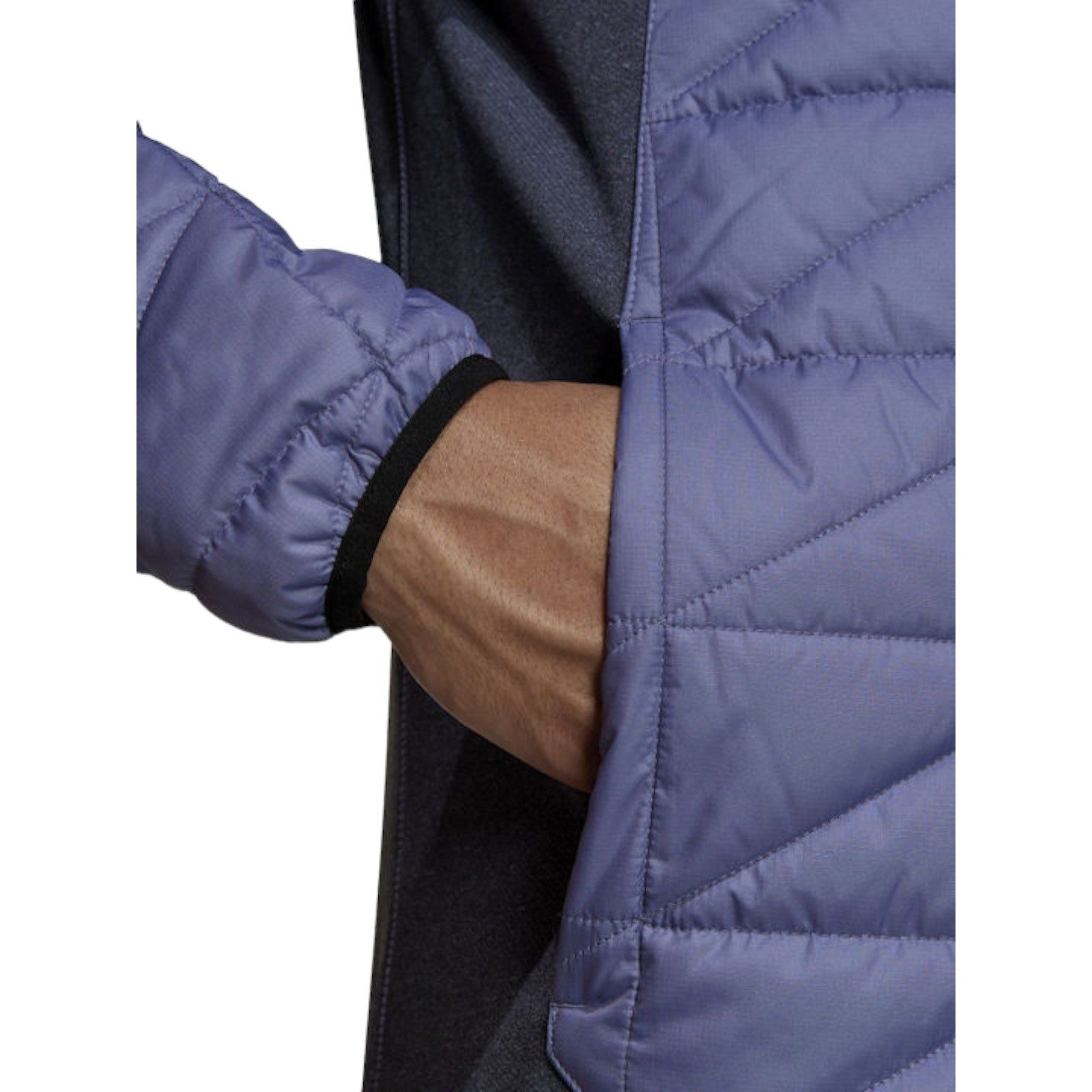 adidas TERREX Multi Hybrid Insulated Jacket - Blue - ViaductClothing -  -  