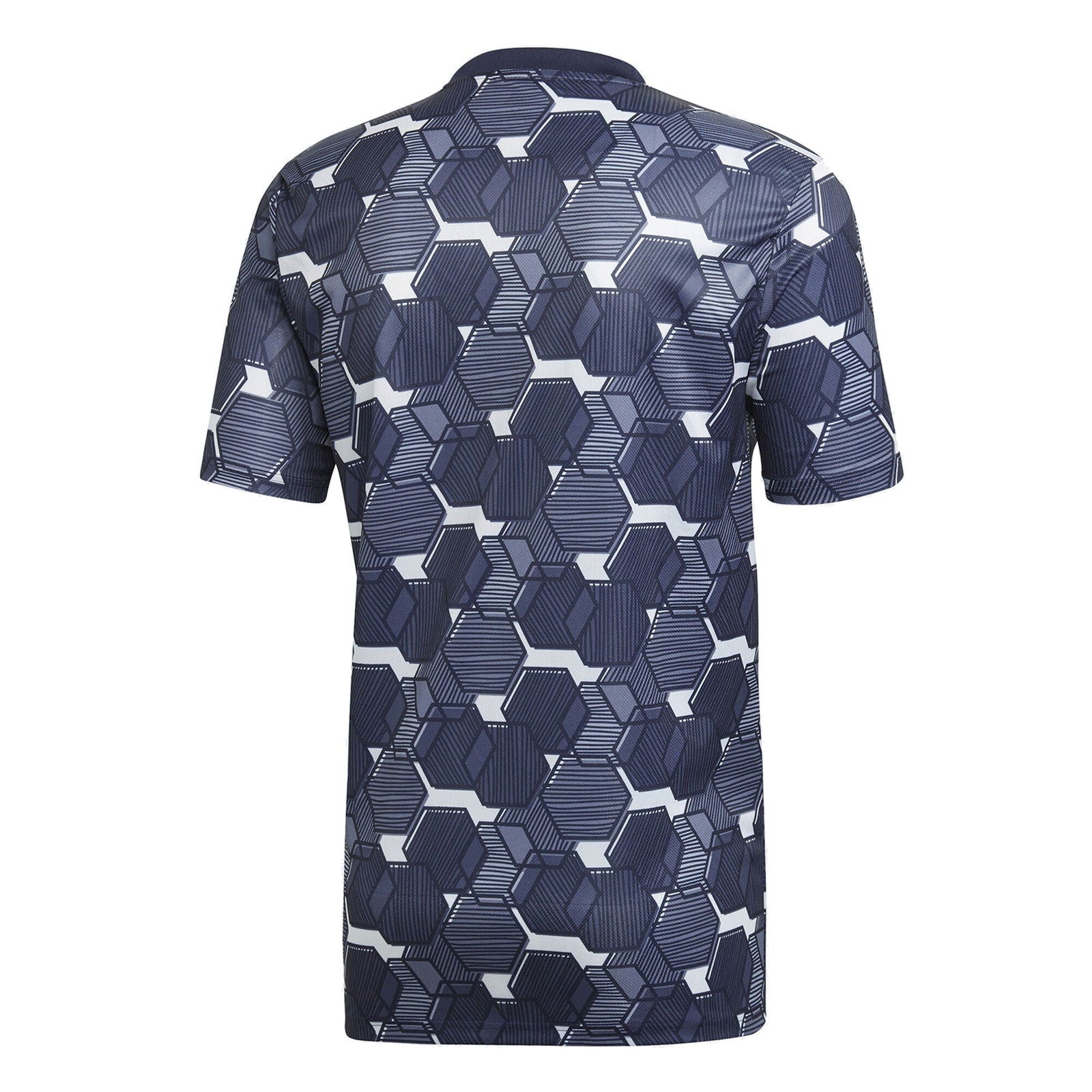 adidas Tango Aop Jersey - Navy - ViaductClothing -  -  