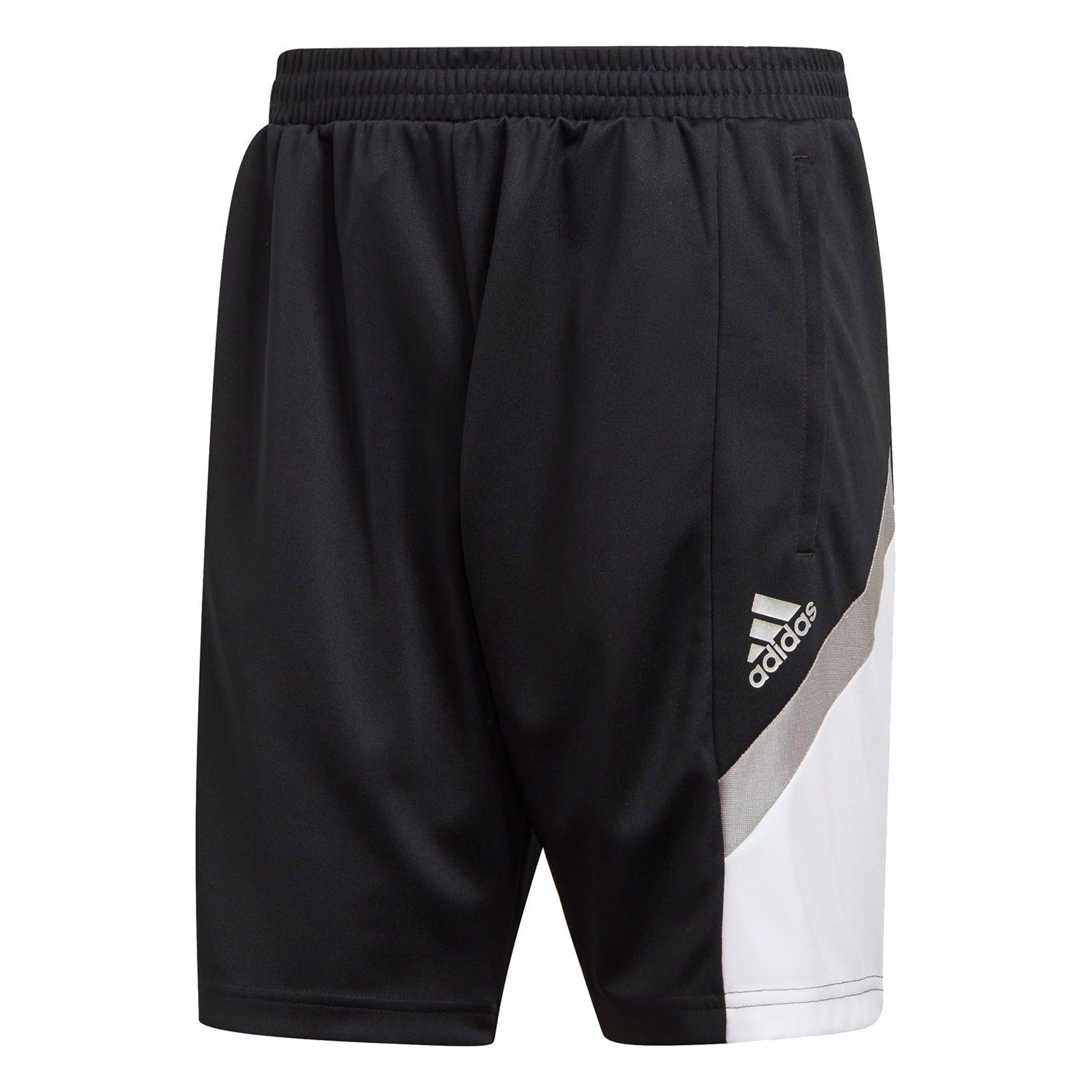 adidas Tango Club Home Shorts - Black - ViaductClothing -  -  