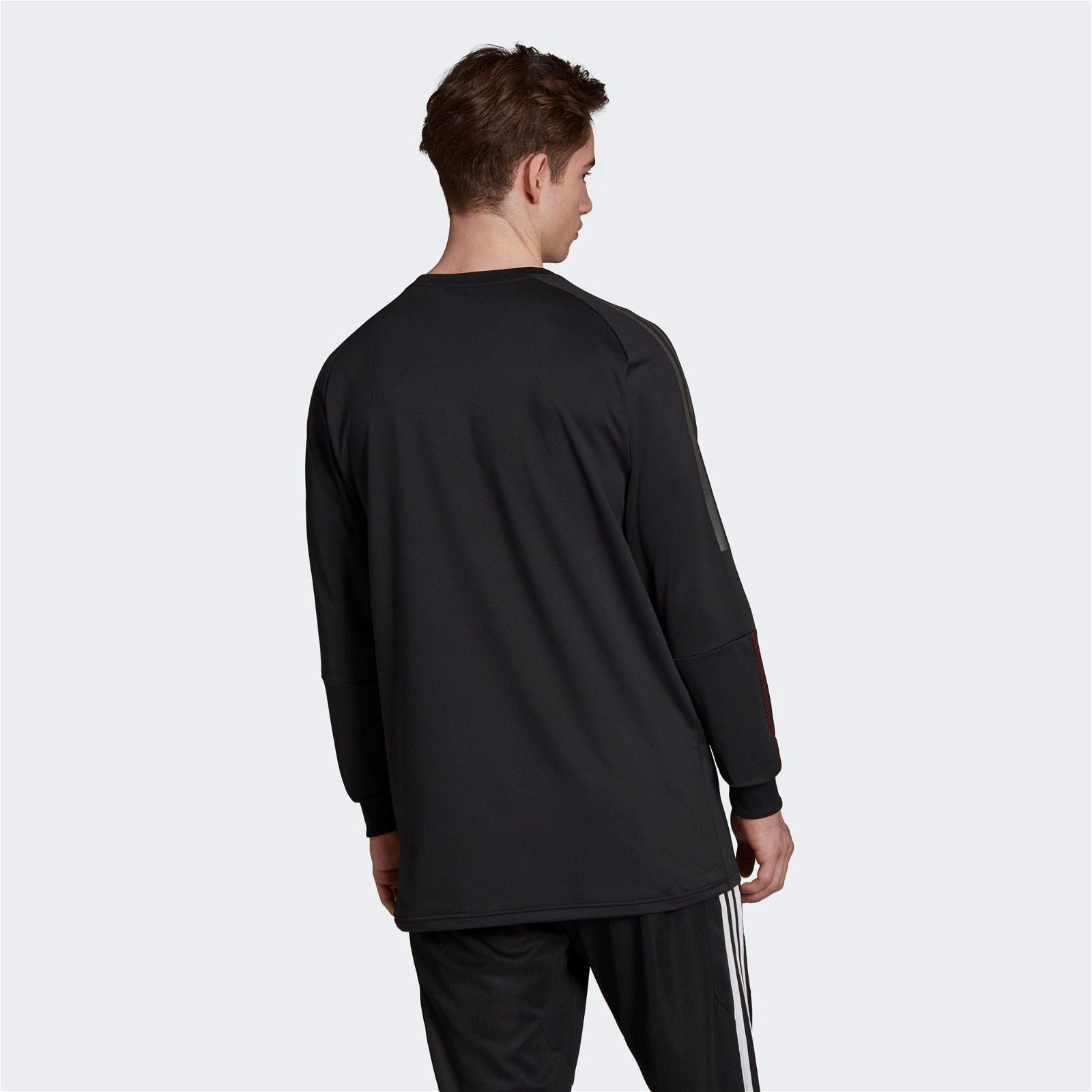 adidas Tango Predator Jersey - Black - ViaductClothing -  -  