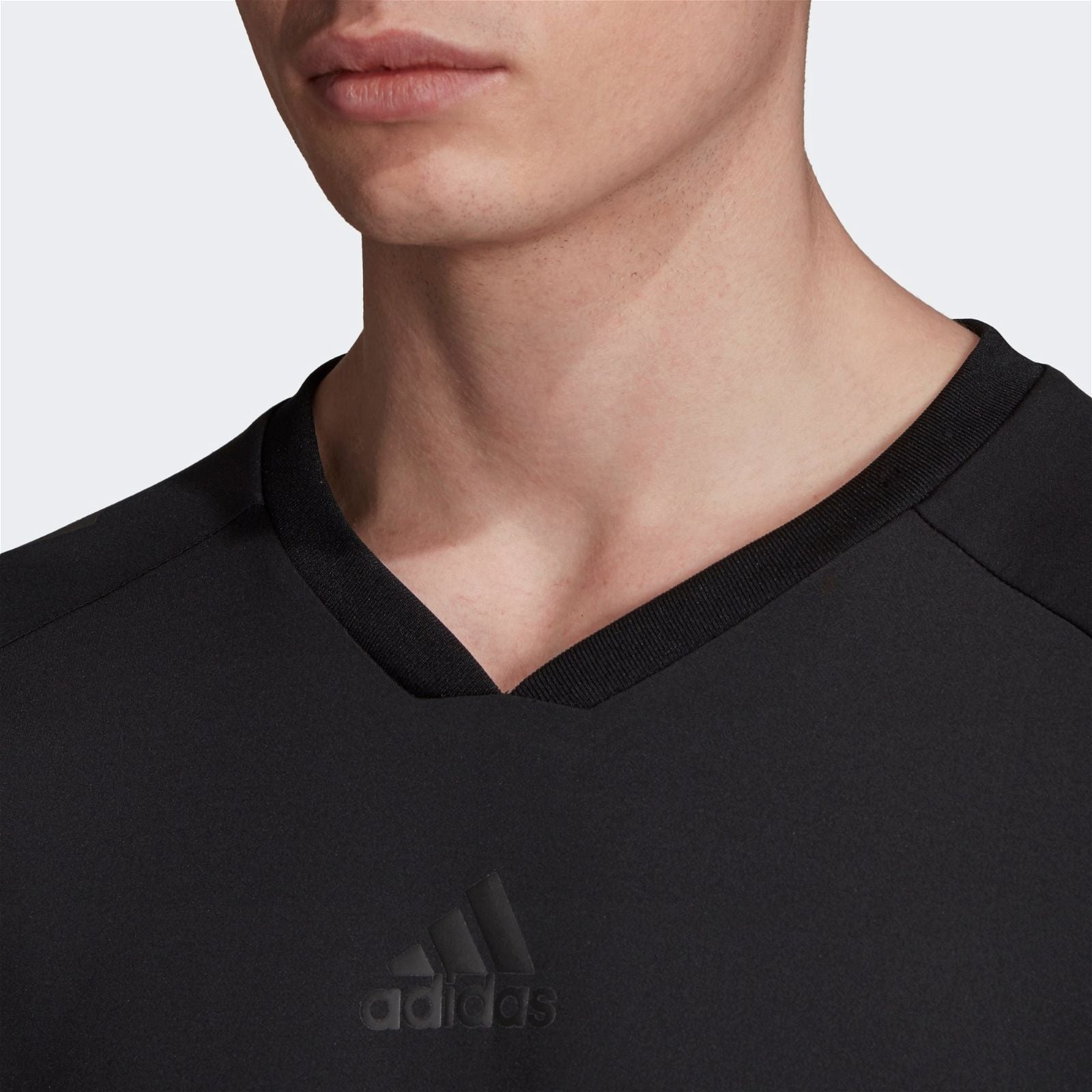 adidas Tango Predator Jersey - Black - ViaductClothing -  -  