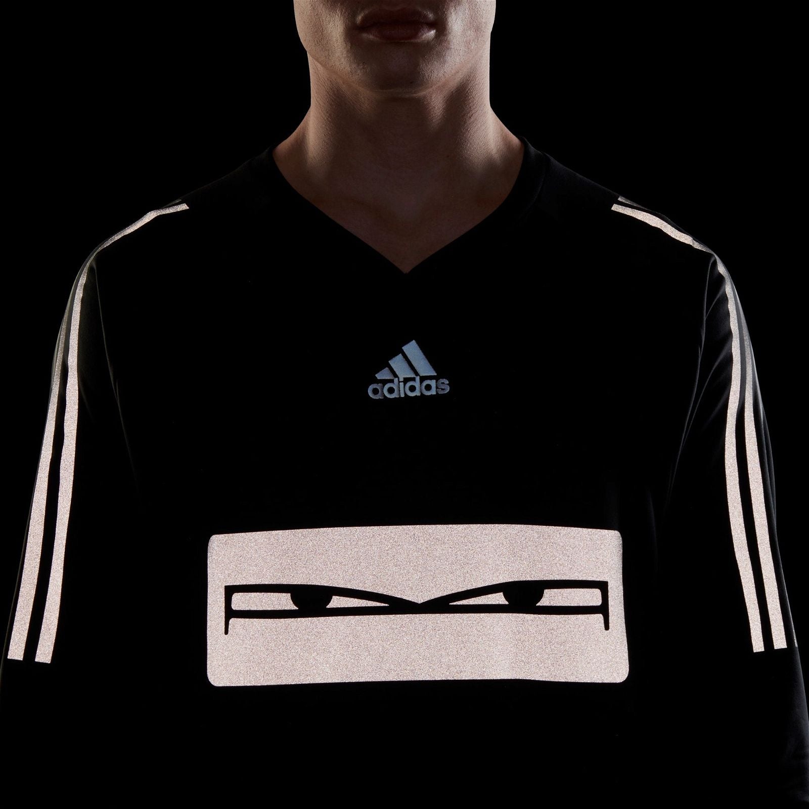 adidas Tango Predator Jersey - Black - ViaductClothing -  -  