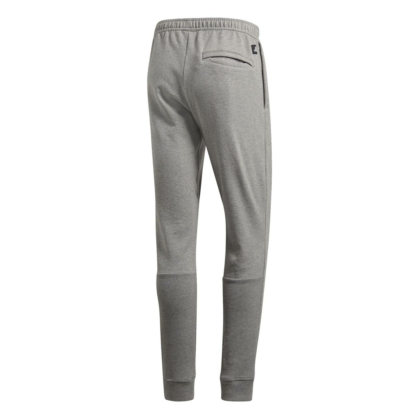 adidas Tango Sweat Tracksuit Bottoms - Grey - ViaductClothing -  -  