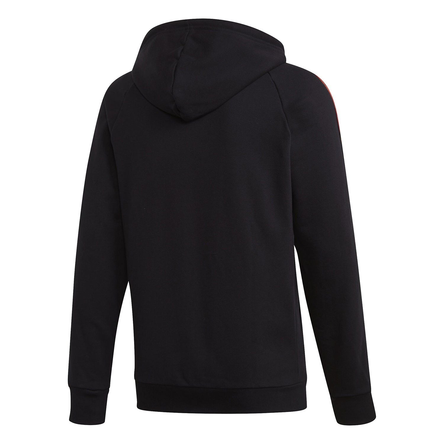 adidas Tango Tape Heavy Hoodie - Black - ViaductClothing -  -  