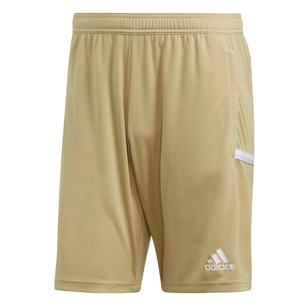 adidas Team 19 3-Pocket Shorts - Beige - ViaductClothing -  -  