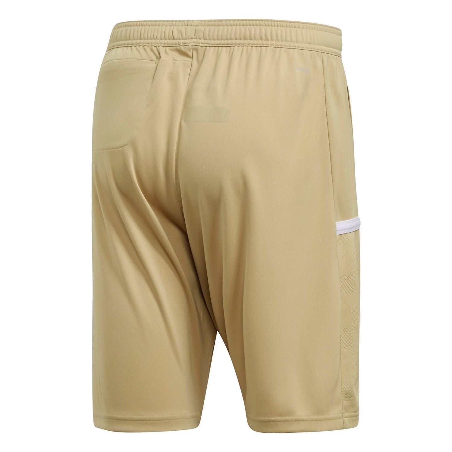 adidas Team 19 3-Pocket Shorts - Beige - ViaductClothing -  -  