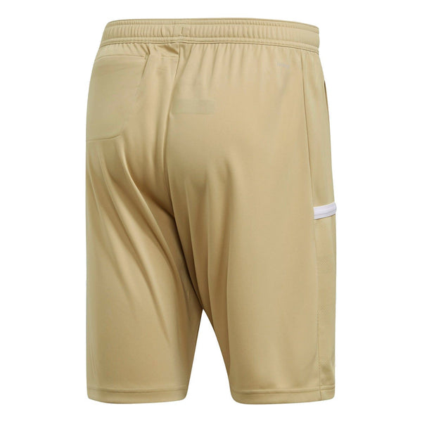 adidas Team 19 3-Pocket Shorts - Beige - ViaductClothing -  -  