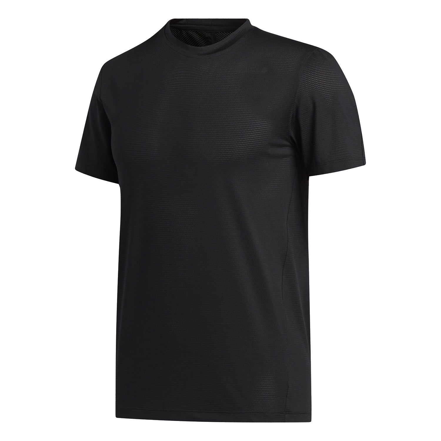 adidas Tech Fitted Kenta Tee - Black - ViaductClothing -  -  