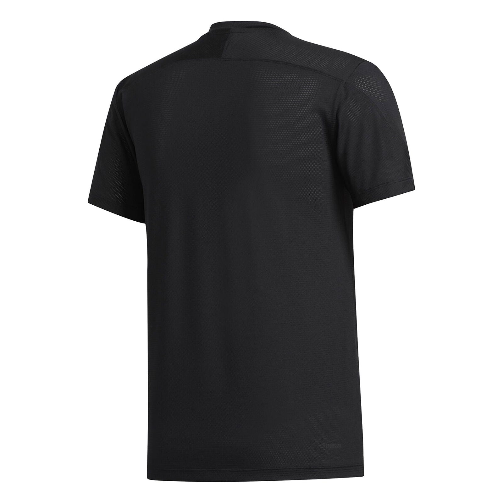 adidas Tech Fitted Kenta Tee - Black - ViaductClothing -  -  