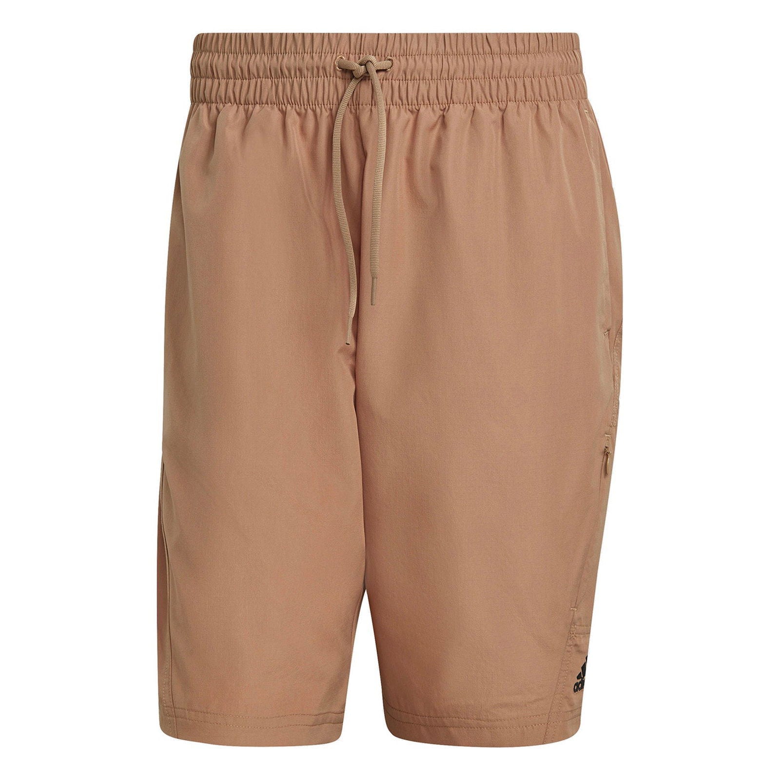 adidas Terra Love O-Shape Shorts - Brown - ViaductClothing -  -  