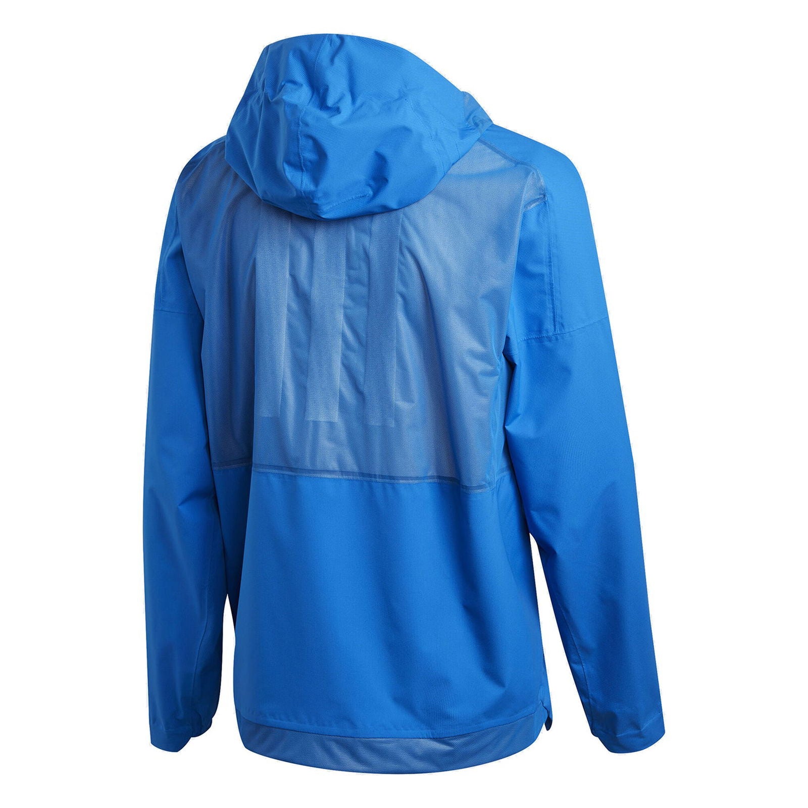 adidas Terrex 2.5-Layer Zupahike Rain Jacket - Blue - ViaductClothing -  -  