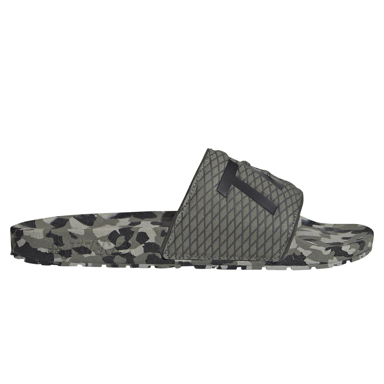 adidas Terrex Adilette Slides - Camo - ViaductClothing -  -  