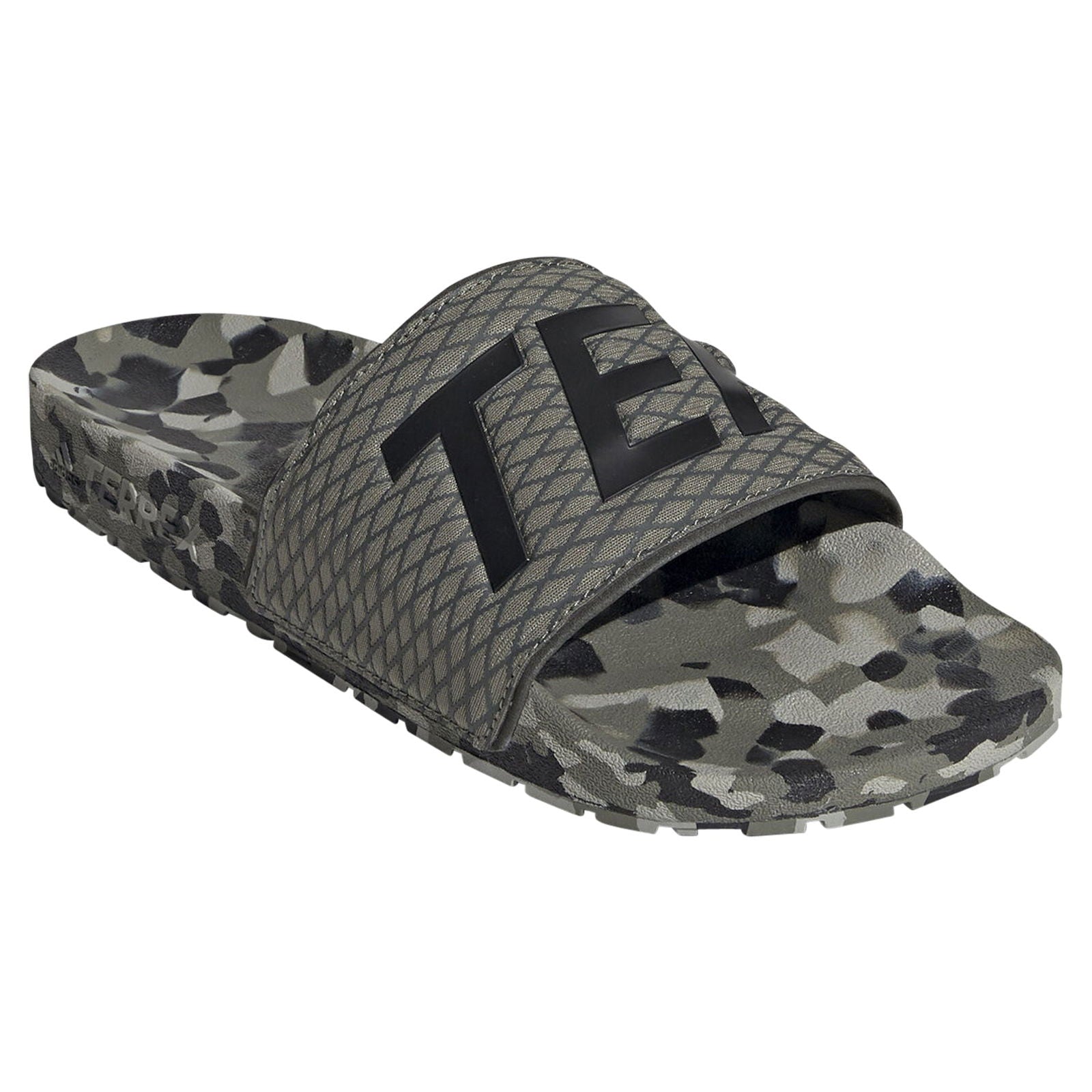 adidas Terrex Adilette Slides - Camo - ViaductClothing -  -  