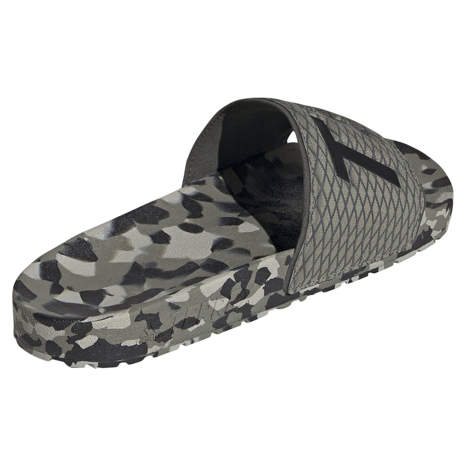 adidas Terrex Adilette Slides - Camo - ViaductClothing -  -  