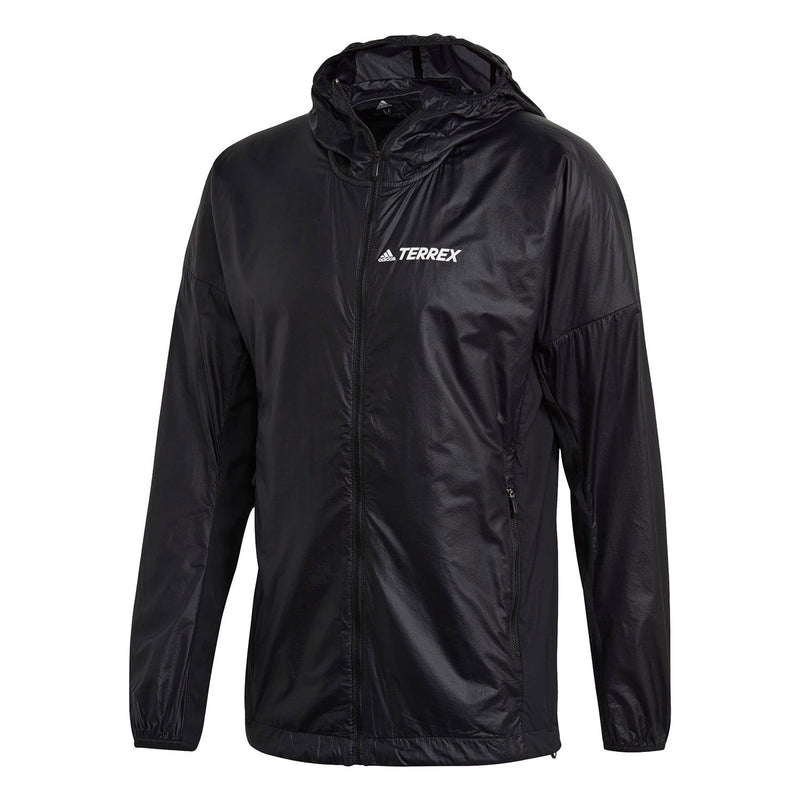 adidas Terrex Agravic Shield Jacket - Black - ViaductClothing -  -  