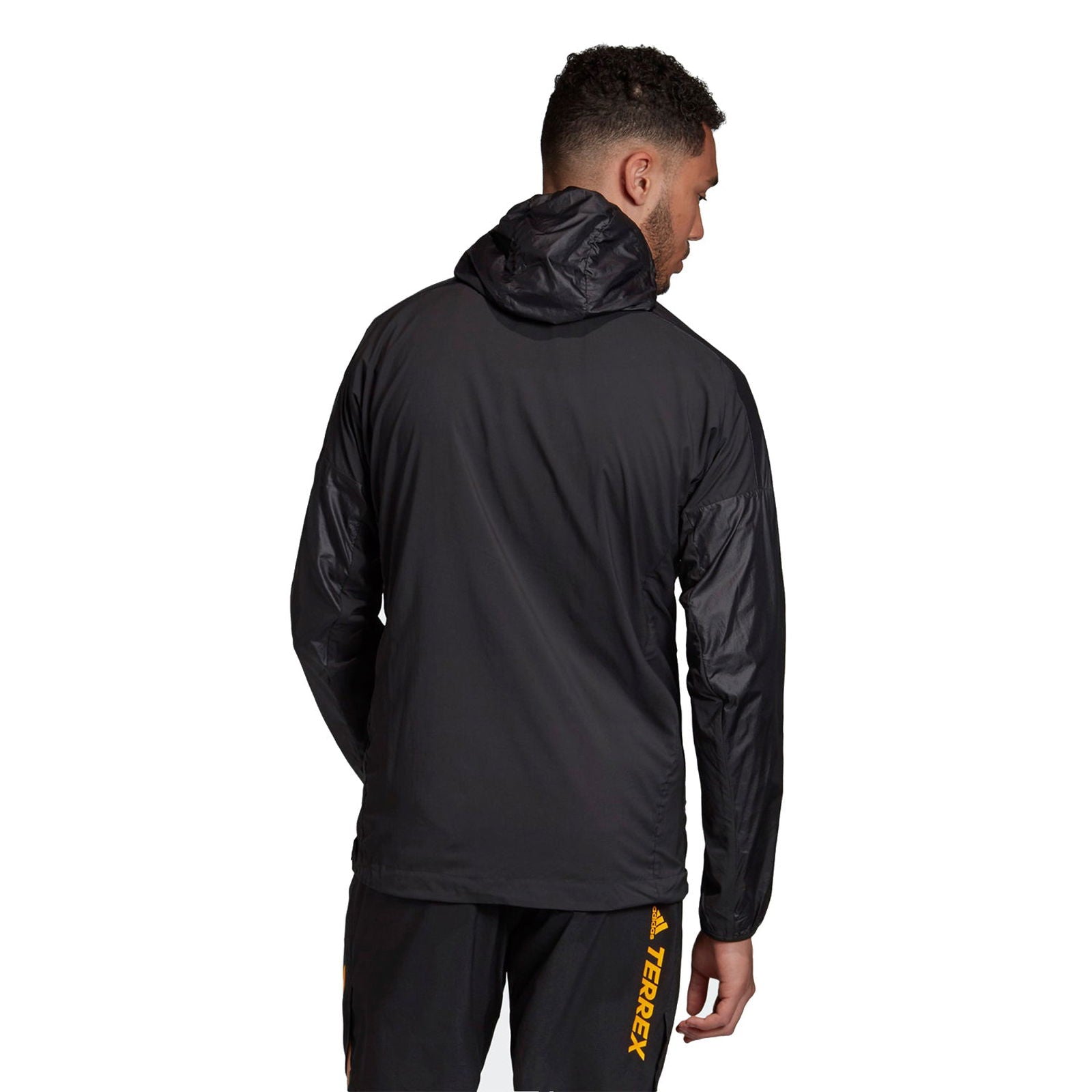 adidas Terrex Agravic Shield Jacket Black FT6867 ViaductClothing