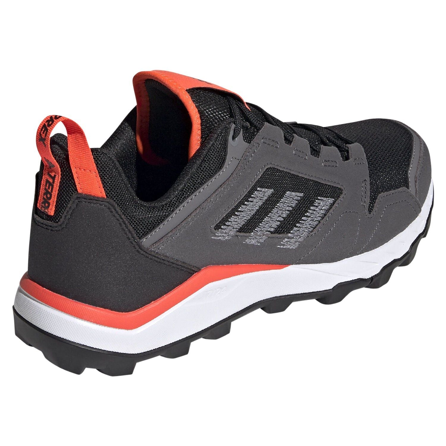 adidas Terrex Agravic Trail GTX Urban Shoes - Black - ViaductClothing -  -  