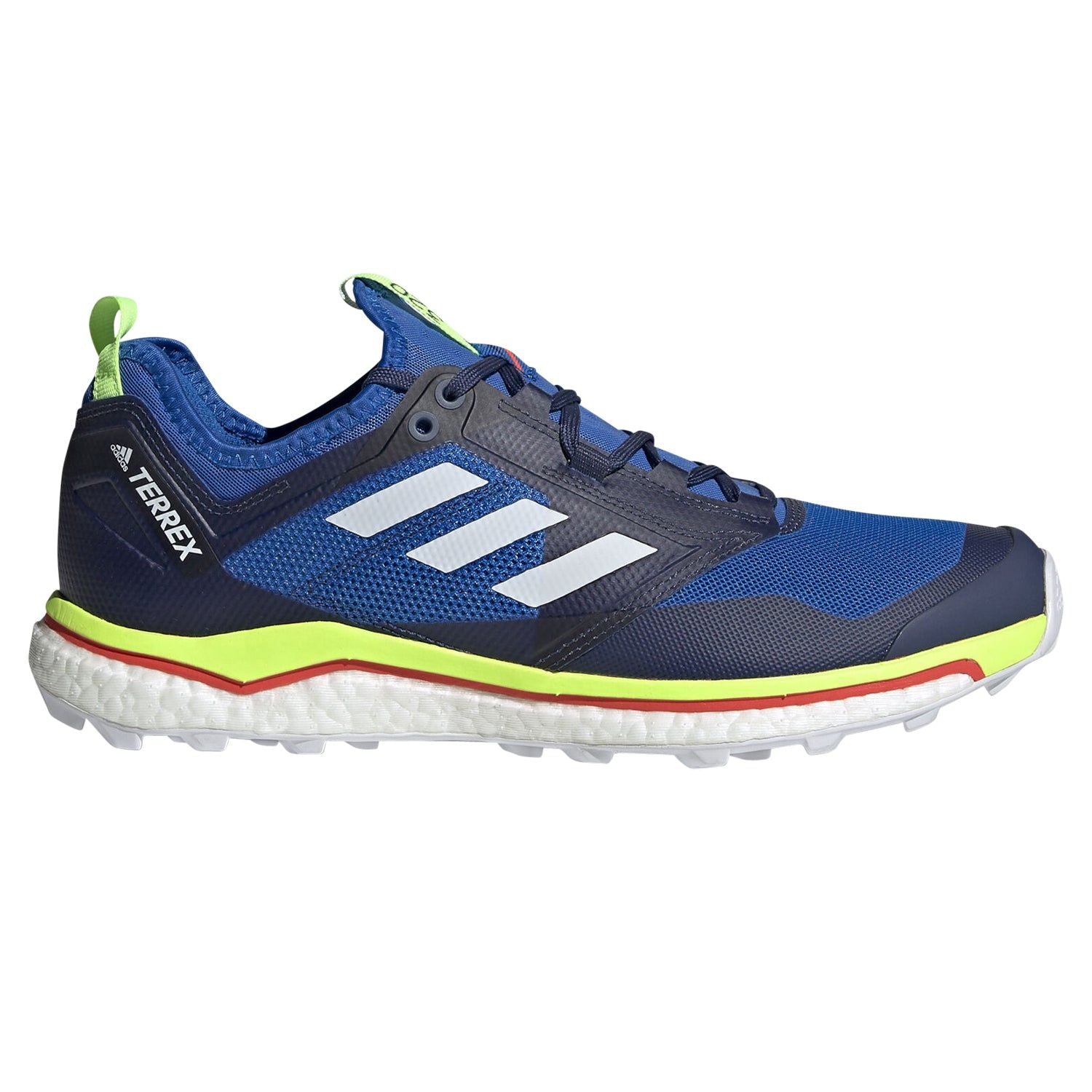 adidas Terrex Agravic XT Shoes - Blue - ViaductClothing -  -  