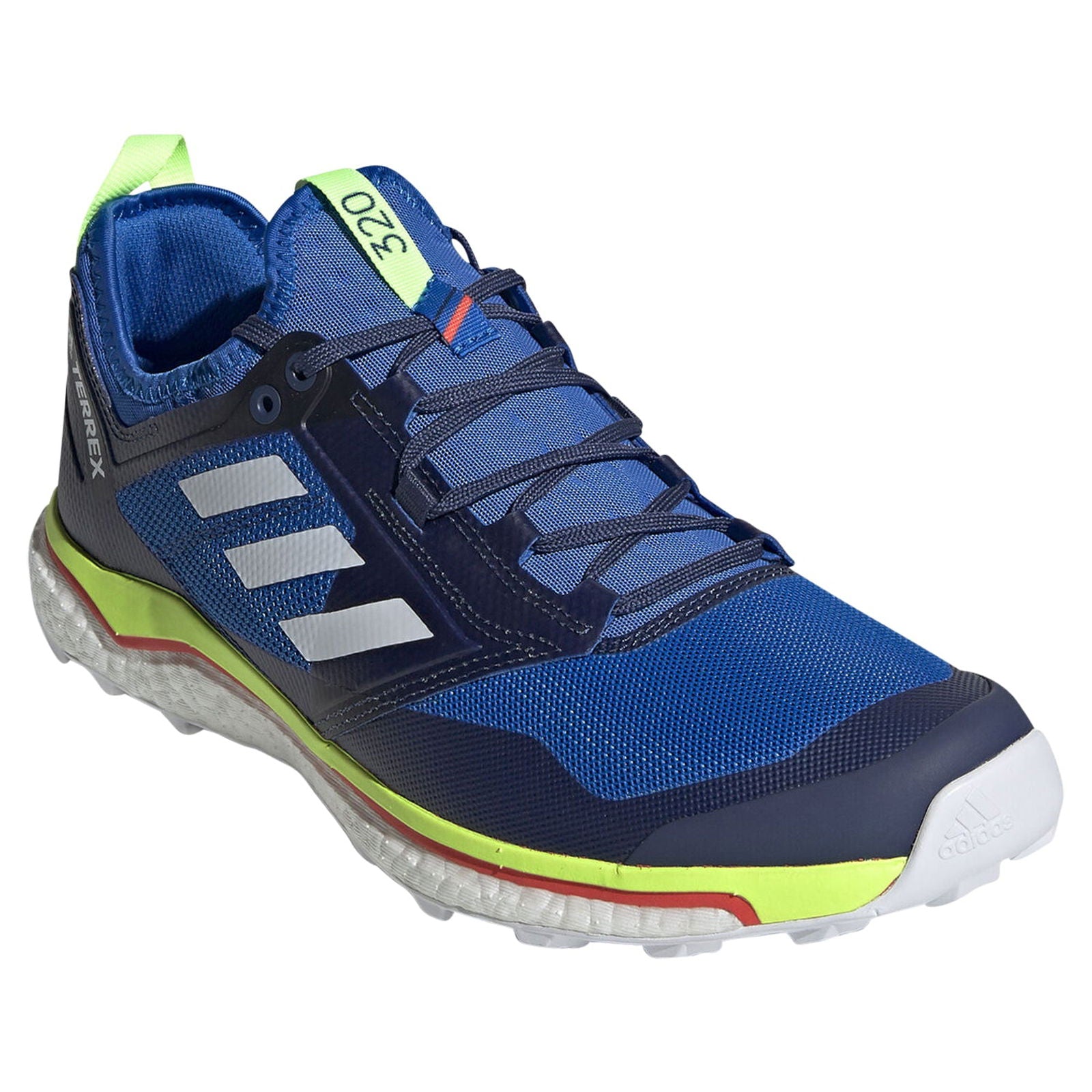 adidas Terrex Agravic XT Shoes - Blue - ViaductClothing -  -  