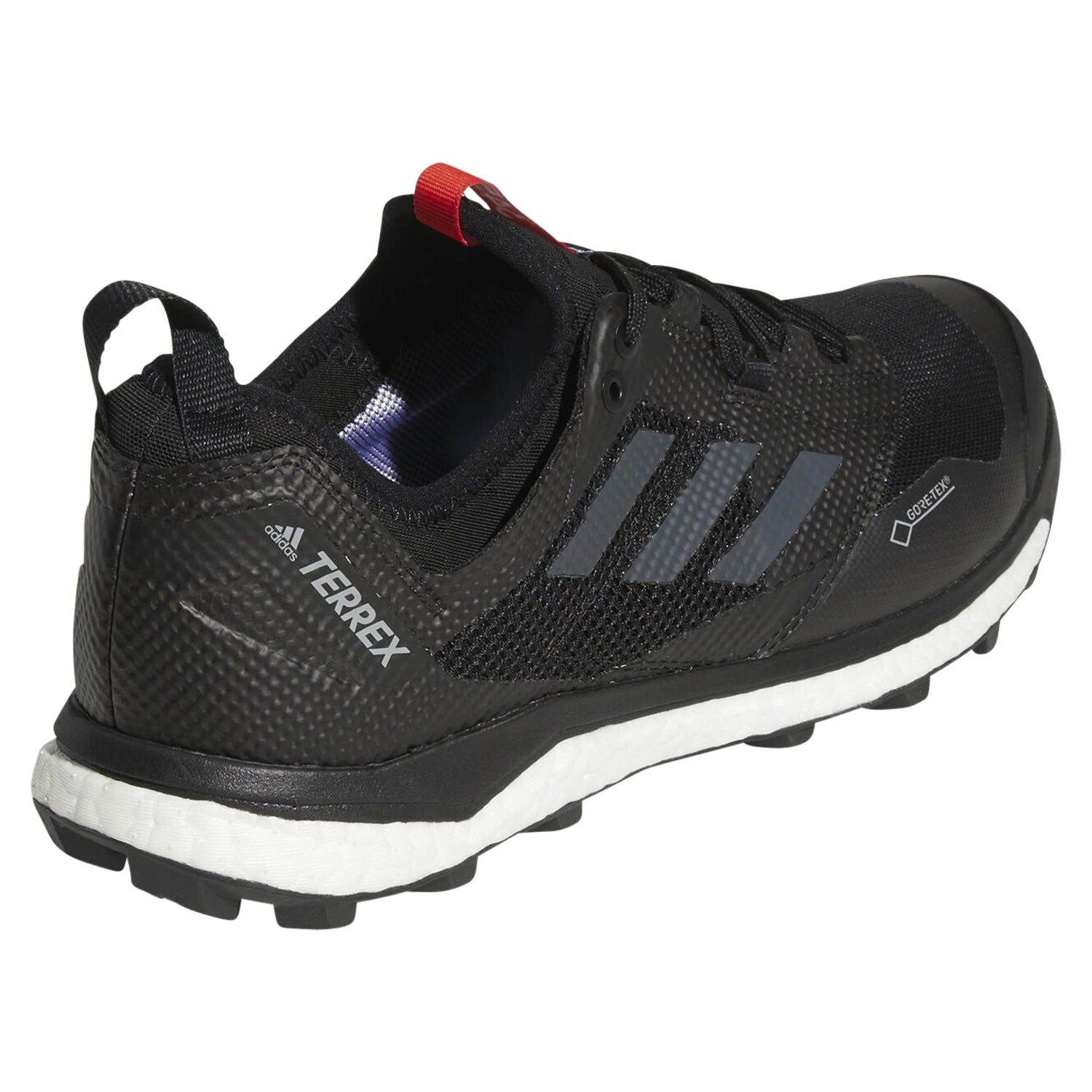 adidas Terrex Agravic X GTX Gore-Tex Shoes - Black - ViaductClothing -  -  