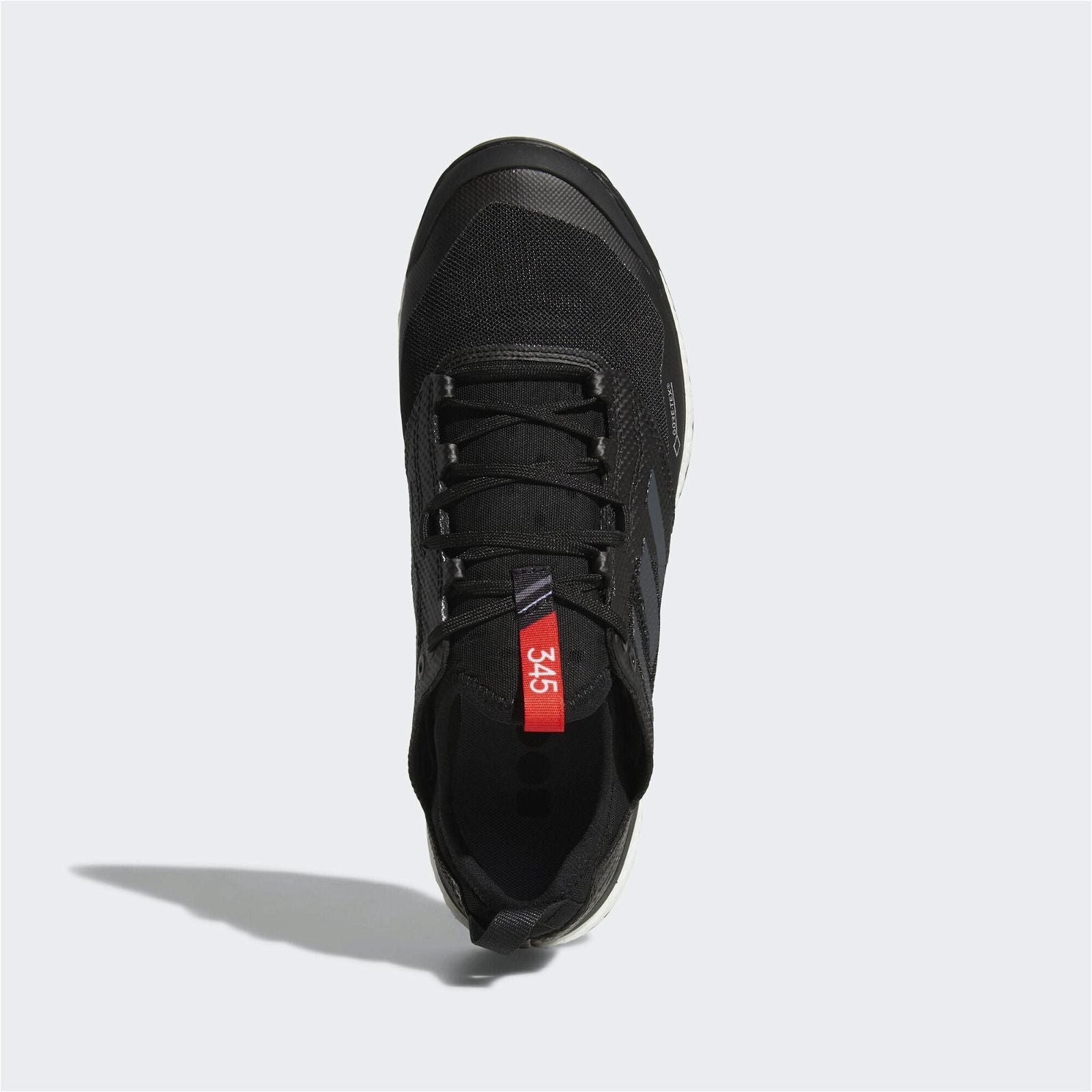 adidas Terrex Agravic X GTX Gore-Tex Shoes - Black - ViaductClothing -  -  