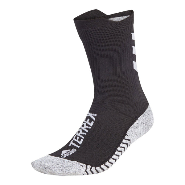 adidas Terrex Alphaskin Primegreen Traxion Socks - Black - ViaductClothing -  -  