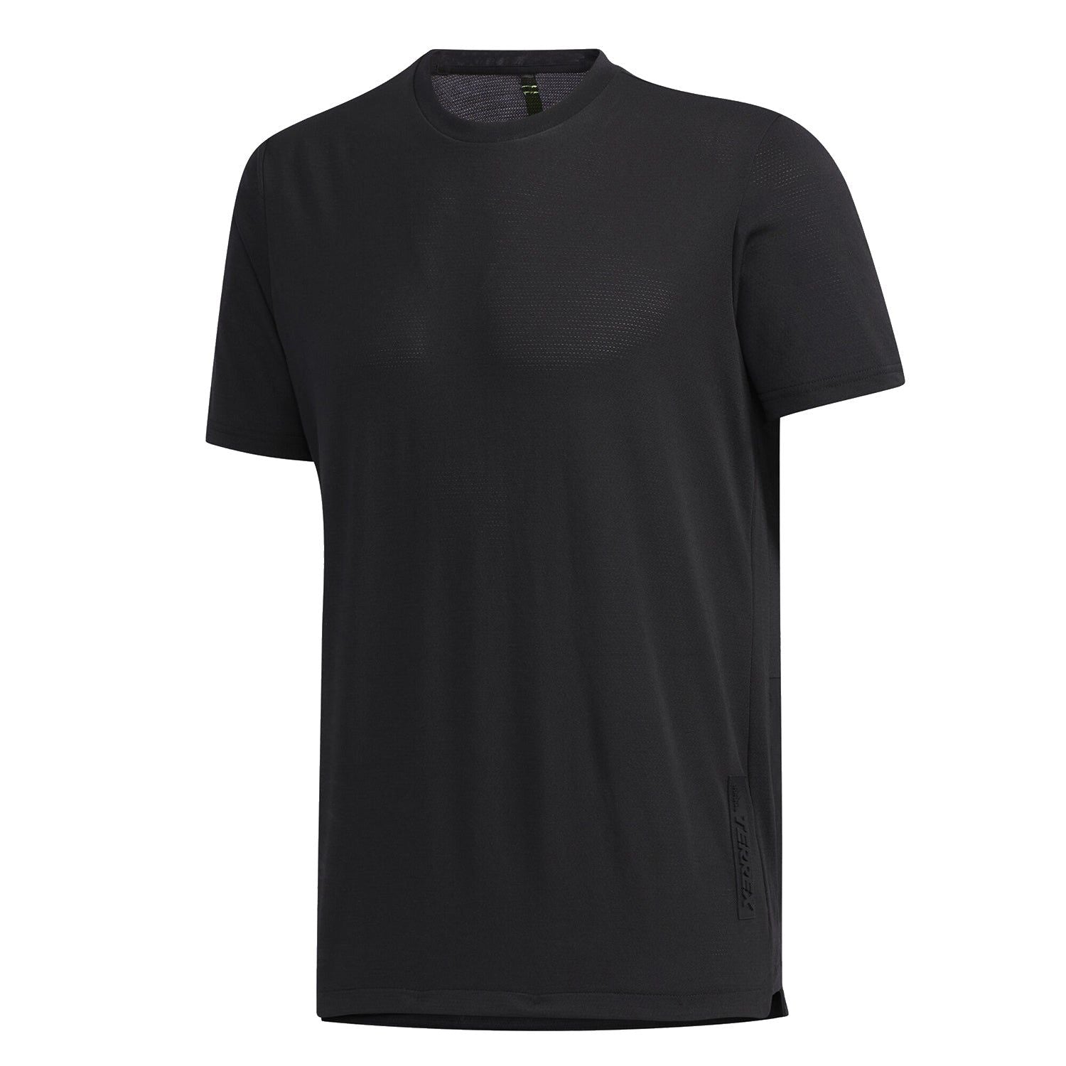 adidas Terrex Cap Aero Tee - Black - ViaductClothing -  -  
