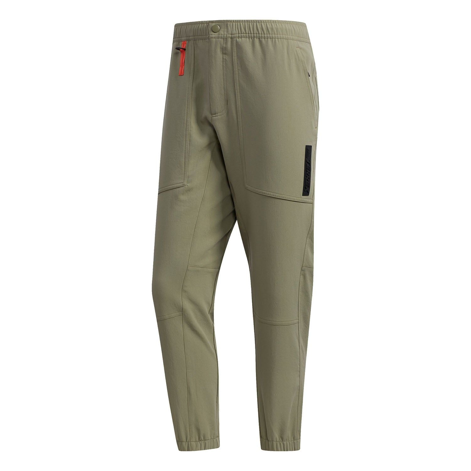 adidas Terrex Capsule Jogger Pants - Green - ViaductClothing -  -  