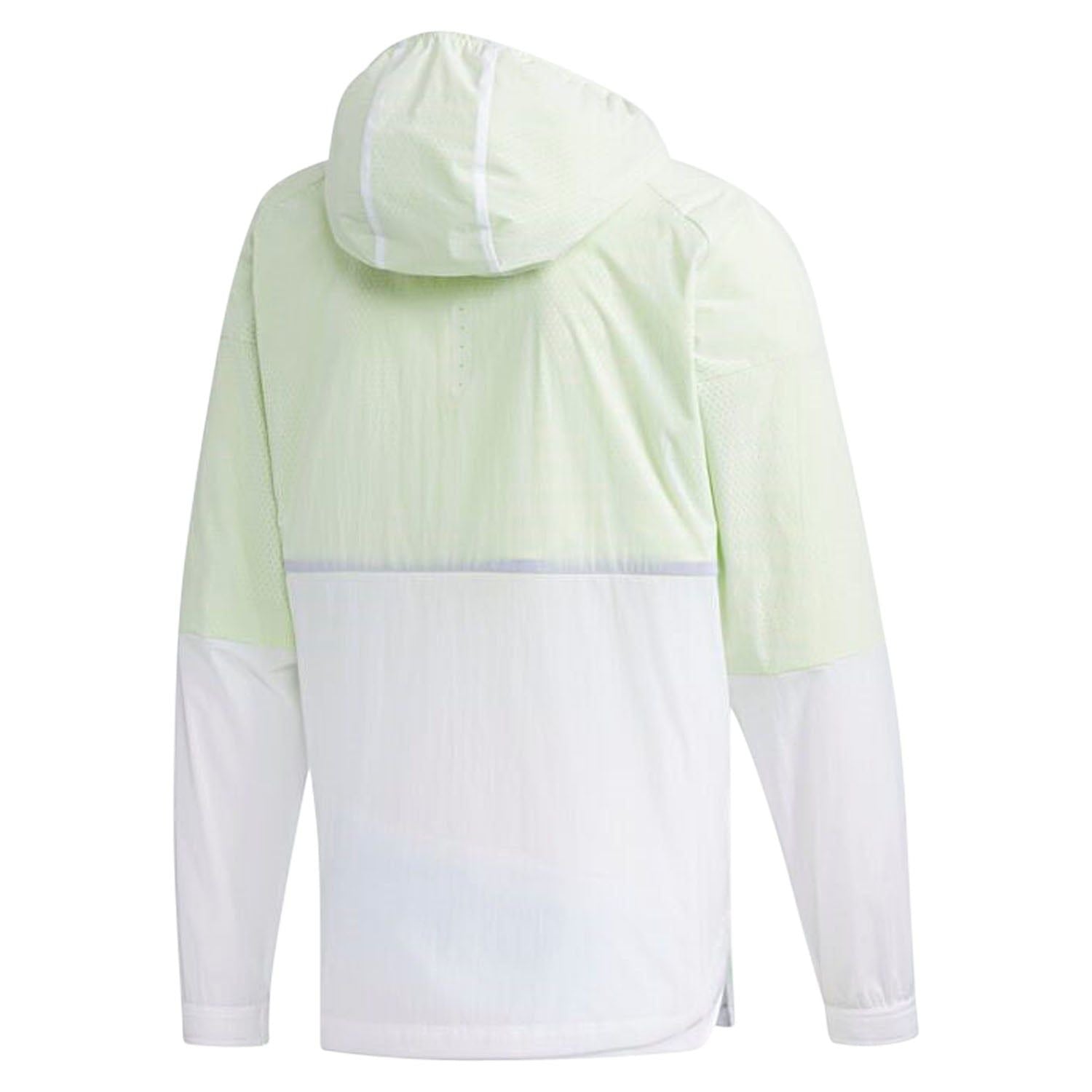 adidas Terrex Capsule Windbreaker - White - ViaductClothing -  -  