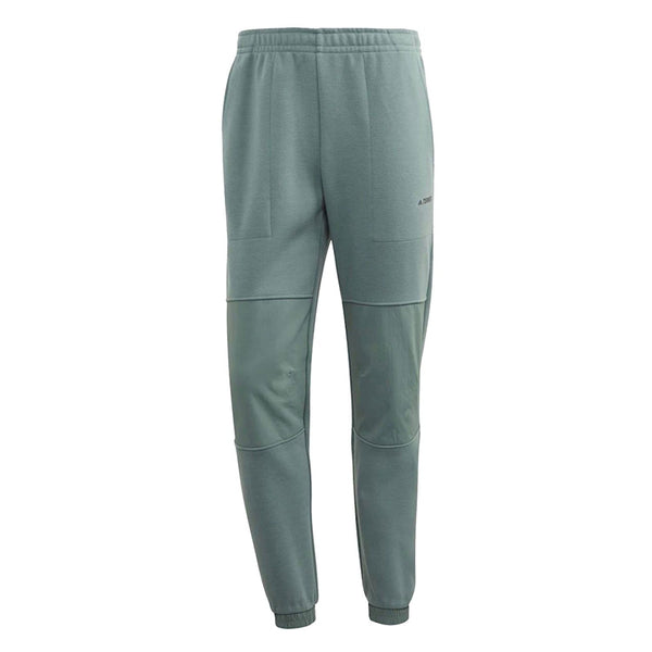 adidas Terrex Explore Knit Joggers - Green - ViaductClothing -  -  