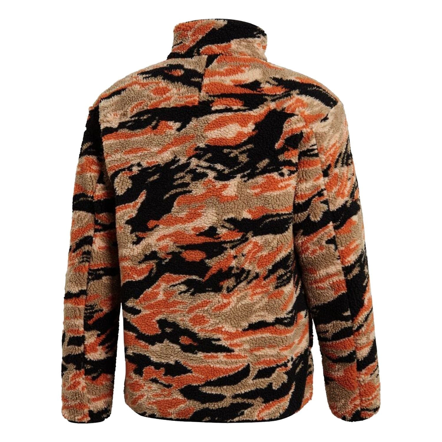 adidas Terrex Explore Sherpa Fleece - Black - ViaductClothing -  -  