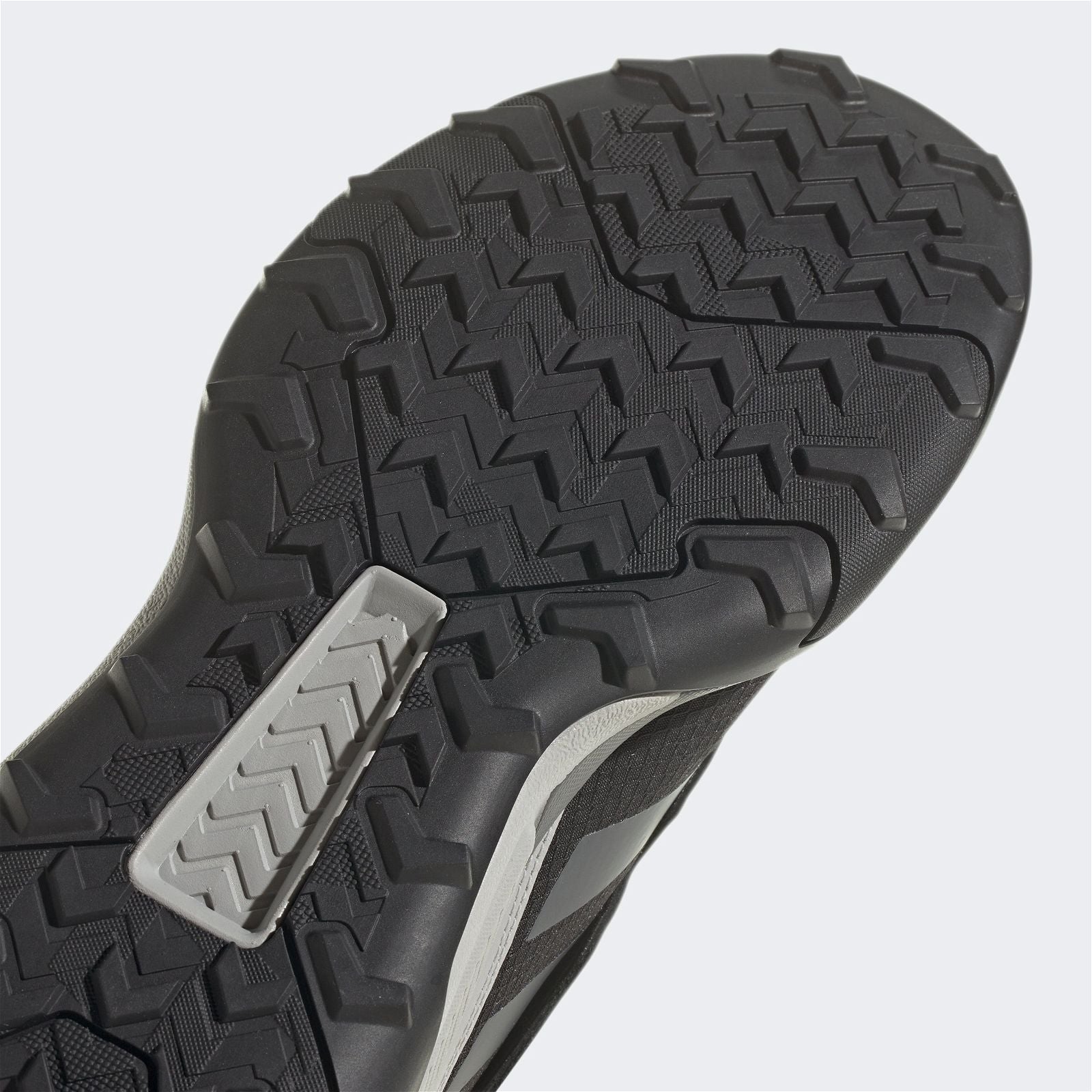 adidas Terrex Hyperblue Mid Rain.RDY Walking Shoes - Black Grey - ViaductClothing -  -  