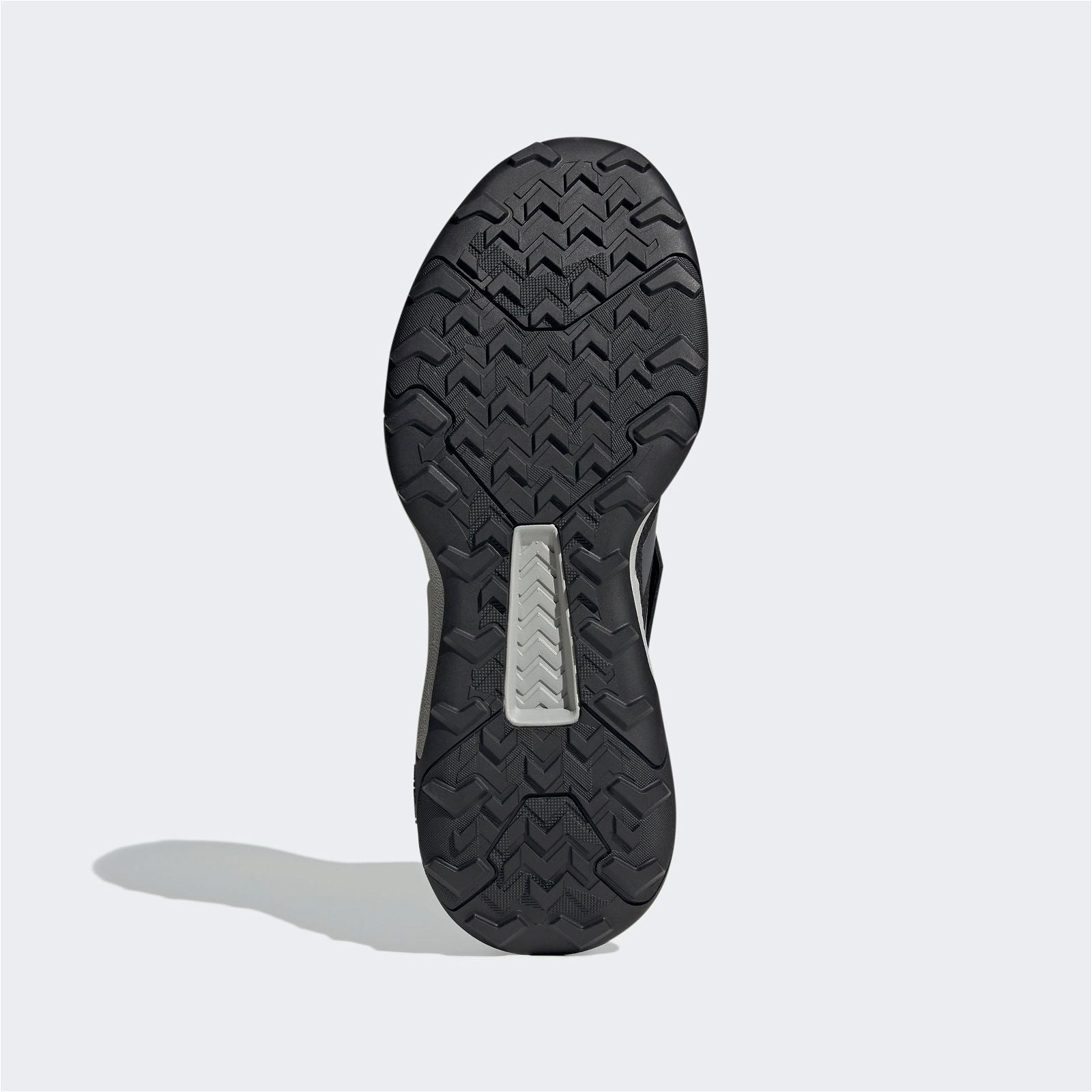 adidas Terrex Hyperblue Mid Rain.RDY Walking Shoes - Black Grey - ViaductClothing -  -  