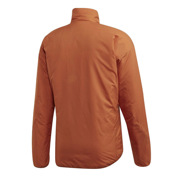 adidas Terrex Insulation Puffer Jacket - Orange - ViaductClothing -  -  