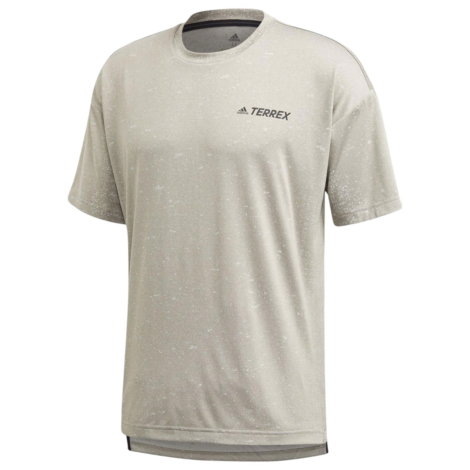 adidas Terrex Lightweight Hike T-Shirt - Grey - ViaductClothing -  -  