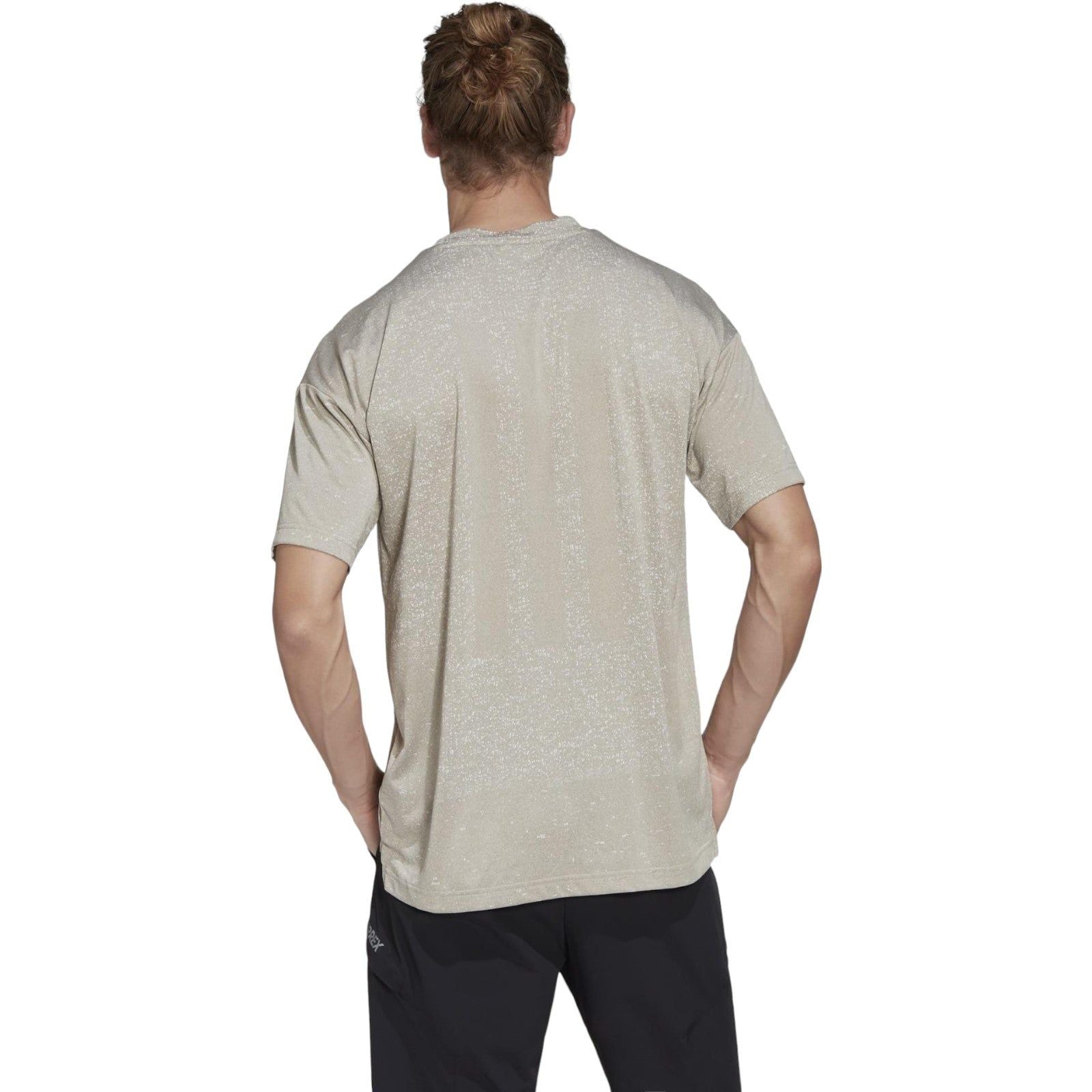 adidas Terrex Lightweight Hike T-Shirt - Grey - ViaductClothing -  -  