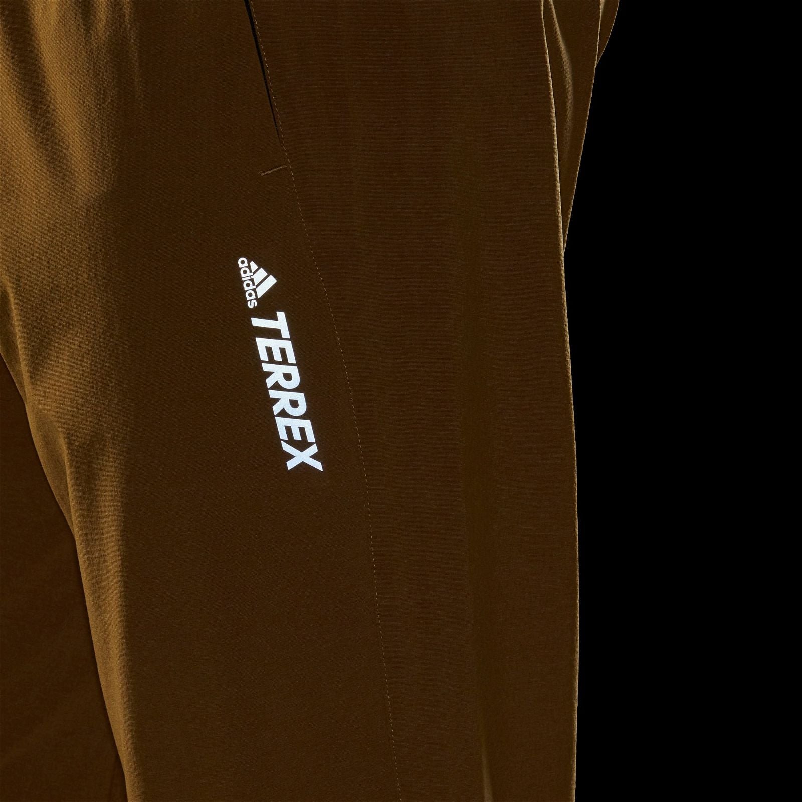 adidas Terrex Liteflex Hiking Trail Pants - Green - ViaductClothing -  -  