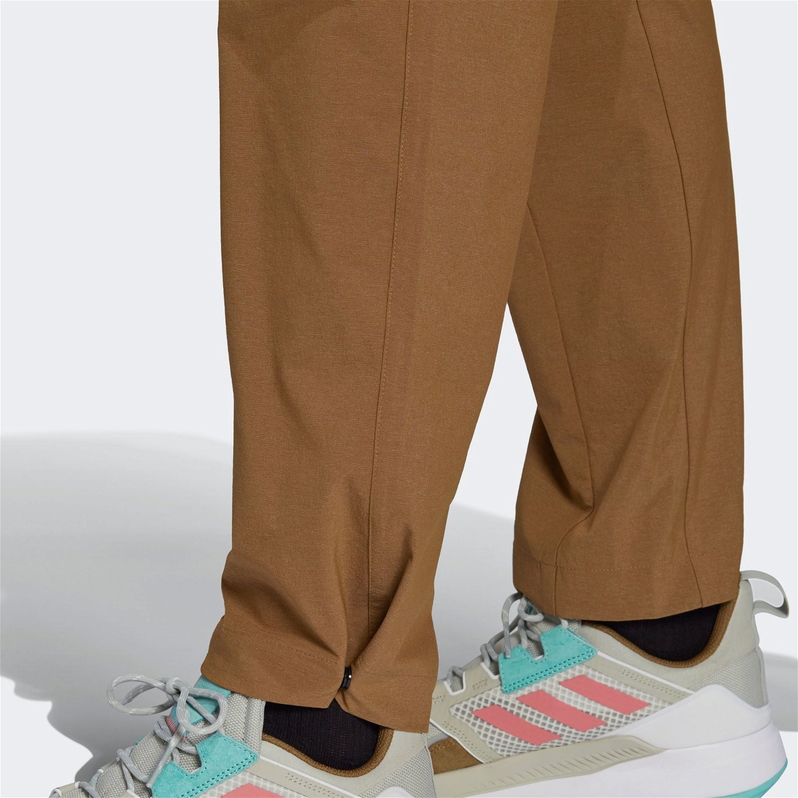 adidas Terrex Liteflex Hiking Trail Pants - Green - ViaductClothing -  -  